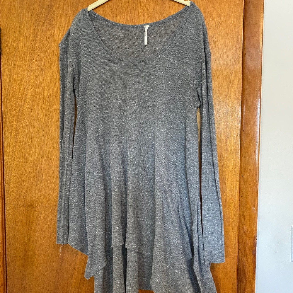 Gauzy Free People Tunic